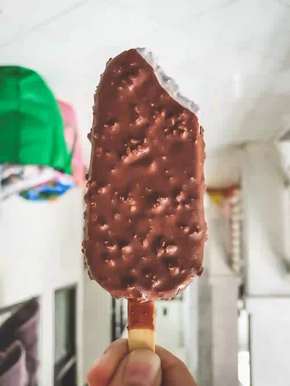How to make chocolate icecream  of How to make chocolate icecream at home in 20 minutes...